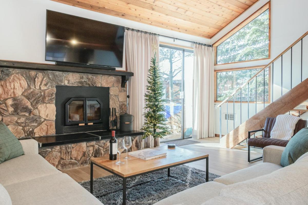 Snowflower 12 Mammoth Lakes Exterior photo
