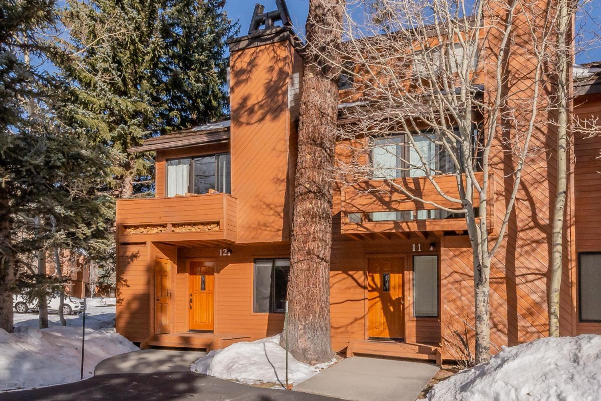 Snowflower 12 Mammoth Lakes Exterior photo