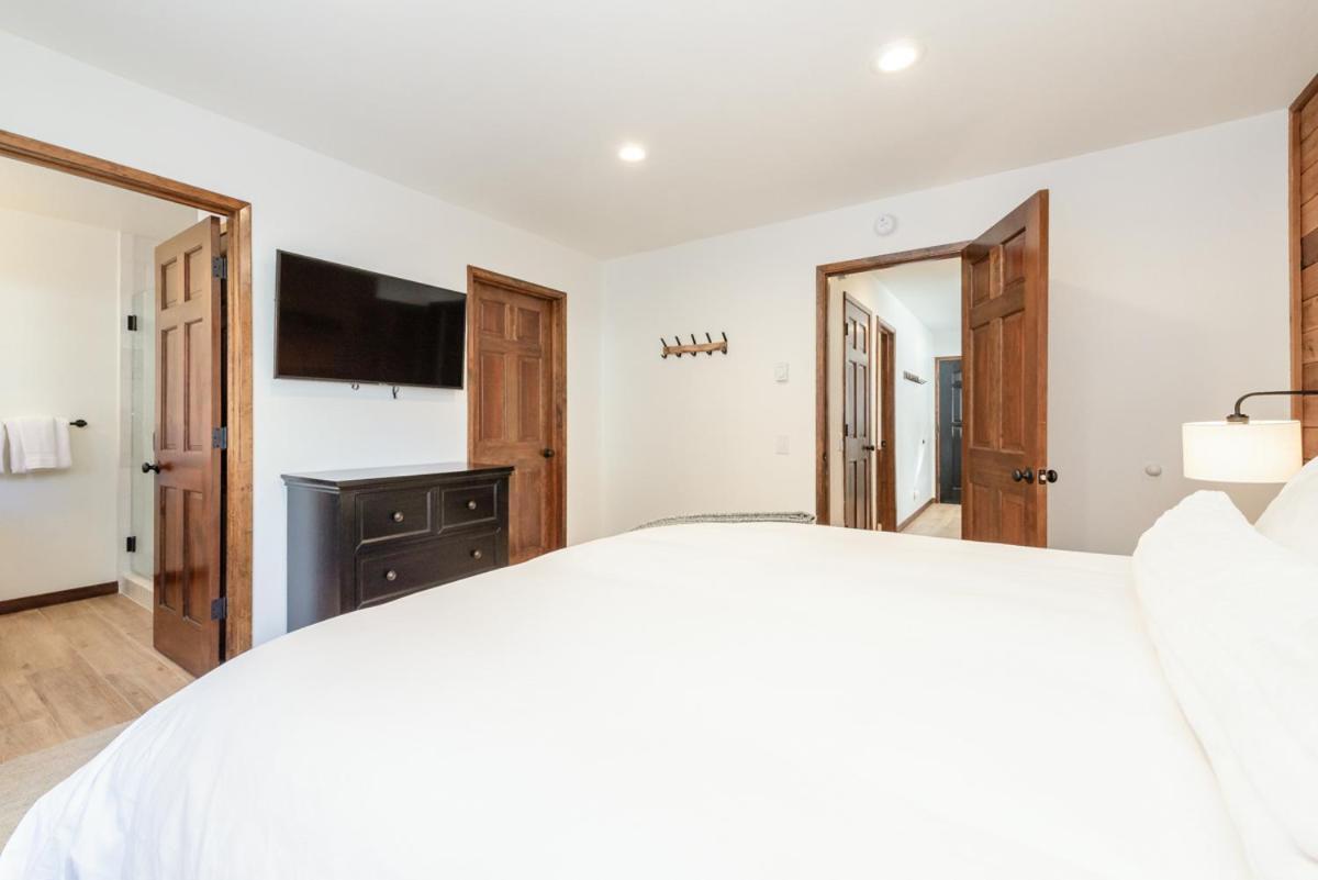 Snowflower 12 Mammoth Lakes Exterior photo